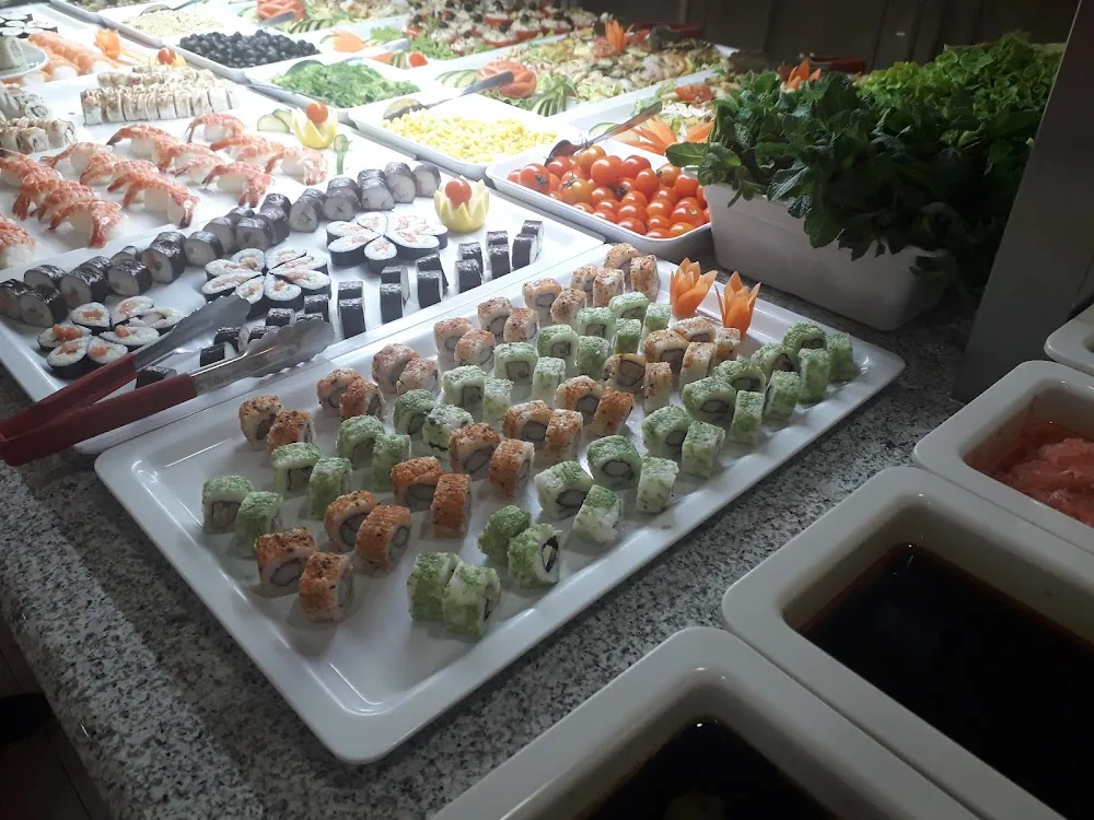 Mais Sushis