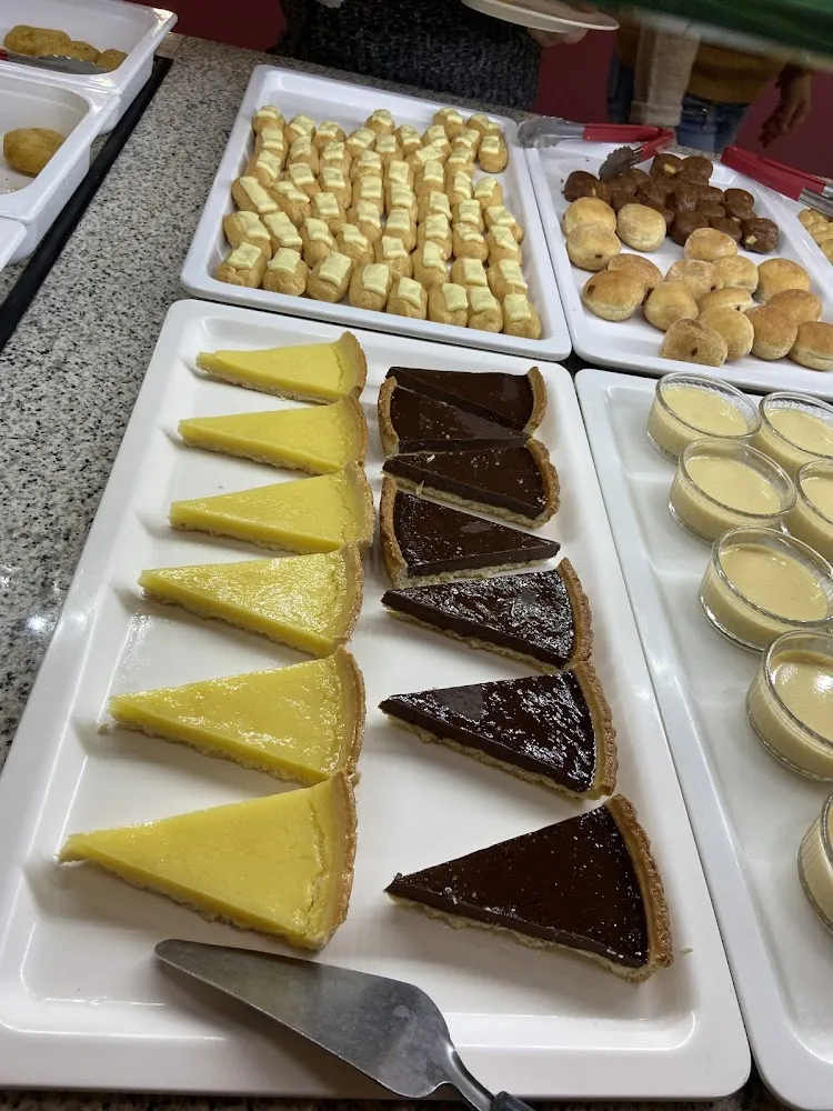 Tarte Citron Et Chocolat